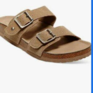 Madden Girl Brando Taupe FAB Size 7.5 New in Box